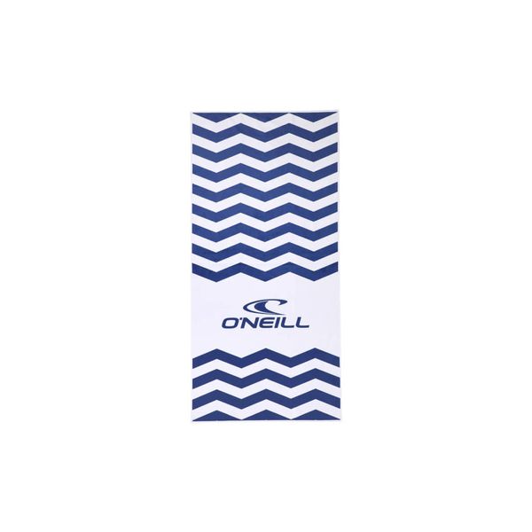 O'Neill logo beach towel OUAEM2708-906, BLUE