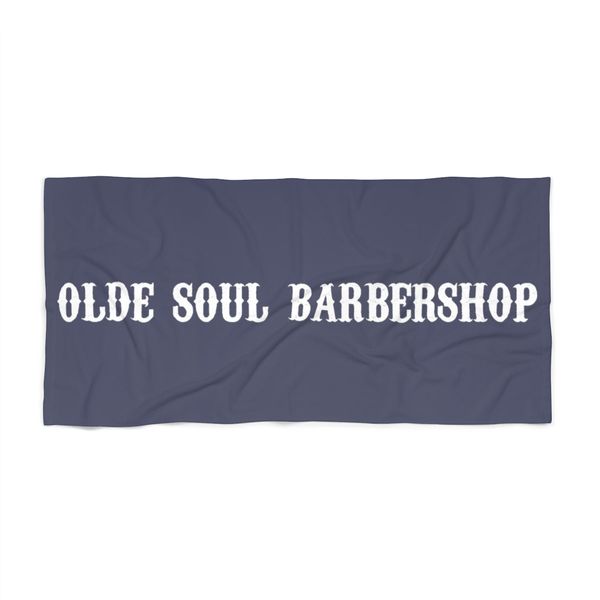 OSB Beach Towel - 36x72