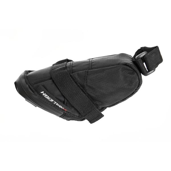 Raleigh Unisex Saddle Bag, Black, Small