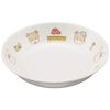 Markei Kidorikko D17 KD Deep Vegetable Plate