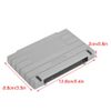5PCS Game Card Cartridge US Version Replacement Shell Plastic Case Protectors Cover for SNES SFC