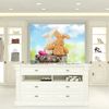 azutura Easter Bunny Wall Mural Wallpaper available in 8 Sizes Digital