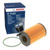 Bosch P7122 - Ölfilter Auto