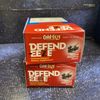 2X Cold-Eeze Defend-Eeze Immune Support Lozenges 30 ct. each Elderberry Flavor