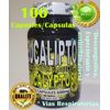 Eucalipto - eucalyptus 100 Capsules - Hojas de eucalipto Capsulas