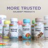 Advanced Bone Support Supplement 90 Count Collagen Calcium Magnesium VegCaps