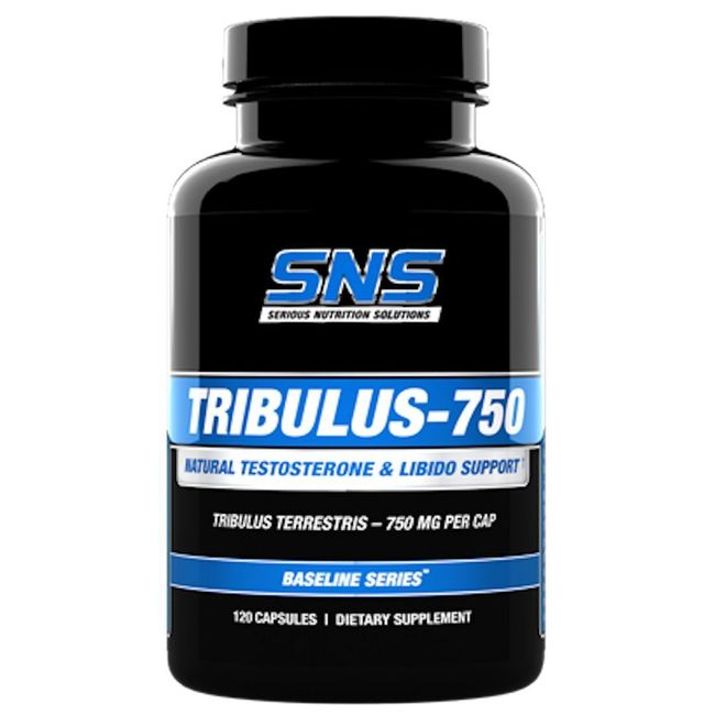 SNS Serious Nutrition Solutions Tribulus-750