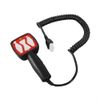 6-Pin Plug Hand Held Controller For 56462 Straight Snow Plow Blade Cab Command