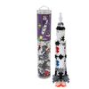 Plus-Plus 300.4182 Saturn V Rocket Mix Tube (240 pcs), Multi-Colour