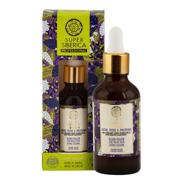 Weak Hair Fluid Filler 50 ml