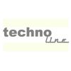 Technotrade Technoline KT 300-3-Alarm Digital Kitchen Timer, Silver, 1-Pack