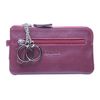 Esquire Viktoria 62 Key Case Bordeaux