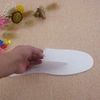 Wowlife 5/10/20 Pairs Disposable Breathable Thin Insoles Barefoot Insoles for US Size 6-9 (10 Pairs)