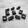 5Pack Black Easterling Armor Blocks Accessories for Minifigures LOTR C13b482