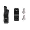 Foot Side Stand Assistant Tool Kickstands Foot Pedal Extension Kit For DUCATI