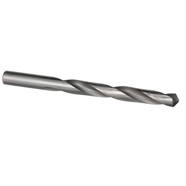 #3 Carbide Tipped Jobber Length Drill Bit