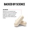 Force Factor Selenium 200mcg, Immune Support Supplement, 200mcg Capsules