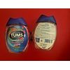2 PACK TUMS EXTRA STRENGTH 750 ASSORTED BERRIES ANTACID CHEWY BITES 60 EACH