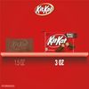 KIT KAT Milk Chocolate Wafer King Size, Candy Bars, 3 oz (24 Count)