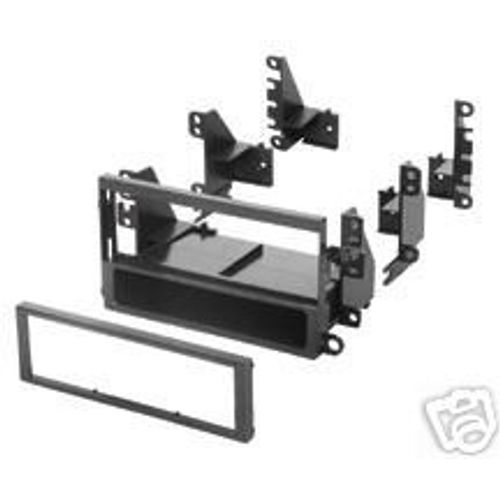 Carxtc Stereo Install Dash Kit Fits Nissan Quest 99 00 01 02 1999 2000 2001 2002