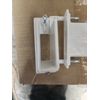 2-Pack Rubbermaid  Wall End Shelving Rack Bracket Closet Organizer