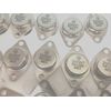 10 Pieces | 2N6287 Darlington Complementary Silicon Power TR BY ON 