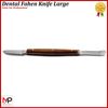 X2 Dental Fahen Large Spatula Wax Modeling Stainless Steel Instruments