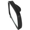 Black Manual Side View Mirror Left/Right Pair Set For Pathfinder D21 Truck