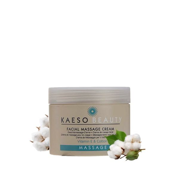 Kaeso Facial Massage Cream Enriched with Vitamin E 450 ml