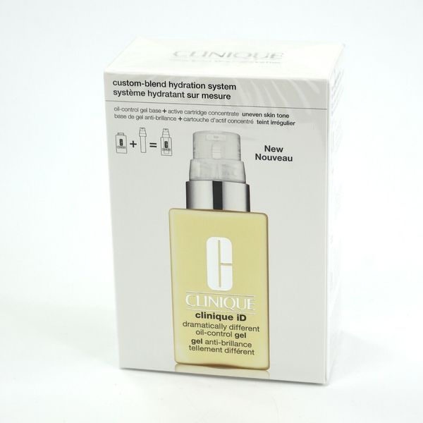 Clinique Clinique iD Dramatically Different Oil-Control Gel FullSize {BNIB}