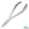 Multi-Function Hair Extension Human Tool Pliers Stainless Pro Professional Micro Nano - 2 Holes