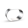 WDYJMALL Oval Shape Cookie Cutter
