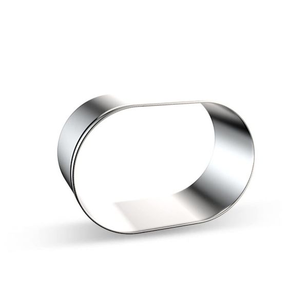 WDYJMALL Oval Shape Cookie Cutter