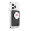 Machine Learning AI Data Science Heartbeat Data Engineer PopSockets PopWallet for MagSafe