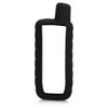 kwmobile Compatibility: Garmin GPSMAP 66s / 66st Case - GPS Navigation Silicone Protective Case Black