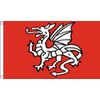 Flagtex English Pendragon Anglo Saxon (A) Flag