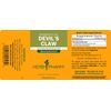 Herb Pharm Devil's Claw Liquid Extract for Musculoskeletal System Support - 4 Ounce