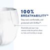 Prevail Incontinence Brief Overnight NGX-014 Overnight 15 Ct