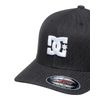 Dcshoes Flexfit Cap CAPSTAR TX Men Black SM