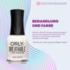 Orly Breathable Nail Color, White Tips, 0.6 Fluid Ounce