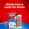 Cortizone 10 With Healing Aloe Easy Relief Applicator 1.25 oz., Maximum Strength 1% Hydrocortisone Anti-Itch Liquid (Pack of 6)