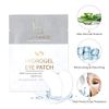 LANKIZ Under-Eye-Gel-Pads for Lash Extensions- 60 Pairs Eyelash Pads Lint Free Eyelash Extension Pads Eye Gel Pads
