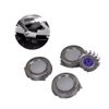 3X Replacement Shaver Head Shaver Blade for Philips Norelco 8825XL, 8831XL, 8845XL, 8846XL, 8865XL, 8867XL, 8880XL, 8881XL, 8890XL, 8892XL, 8894XL, 8895XL