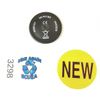 Genesis Resource Pro React Pro Dive Computer Battery Hatch Cover Door Scuba 3298