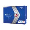 Callaway Golf ERC Soft Golf Balls (360 Fade)
