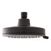Signature Hardware 955102-175 1.75 GPM Multi Function Shower Head - Matte Black