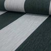 DEBONA Crystal Stripe Pattern Stripe Textured Glitter Vinyl Wallpaper (Silver Black 9012)