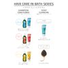WELEDA Head Spa Brush, Scalp Massage, Head Massage, Scalp Cleansing, Scalp Care, Scalp Brush, Inbath, Hair Brush, 3.2 oz (90 g)