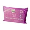Incontinence Wipes (25pk)