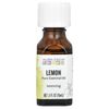Aura Cacia Essential Oil Lemon, 0.5 oz.